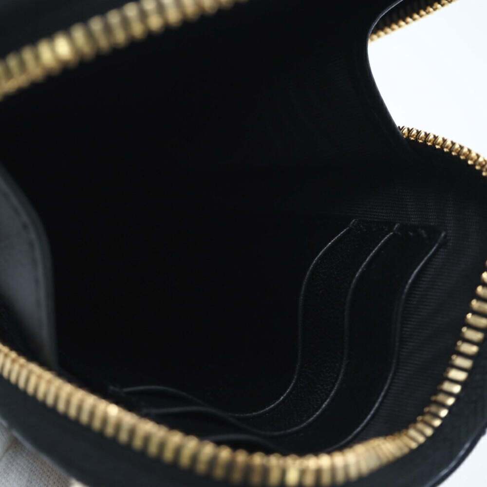 CHRISTIAN DIOR Black Shoulder Bag - Picture 10 of 12